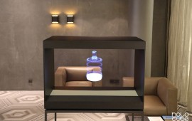 לראשונה בישראל: שילוט דיגיטלי תלת-מימדי בנקודות מכירה