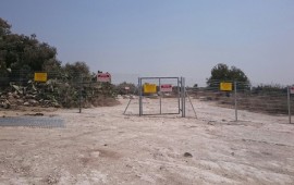 זהירות, סכנה: רמ''י גידרה את מערות לוזית בהן פועלות חברות סנפלינג בניגוד לחוק ומסכנות את חיי הציבור