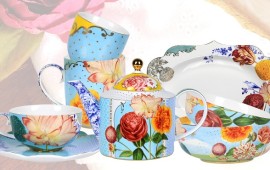 עיצוב ועריכת שולחן חגיגי, צבעוני, תוסס ושונה מהמקובל!