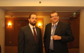 בכירי הנדל"ן עושים חיים ועסקים בים המלח eranatias