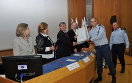 נאבקים בתאונות העבודה: טבע טק והדסה עין כרם זכו בפרס הבטיחות