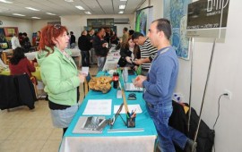 חשיפה לצפון: יריד הבנייה הגלילי הראשון התקיים בתל חי