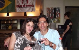 יואב זיו חוזר לבלות אחרי הלידה yafityoav