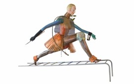 "היי בובה": מאה נשים, מאה בובות, תערוכה אחת Kochavi_Malka