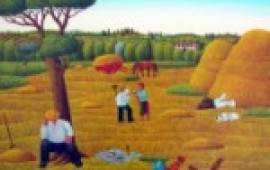 תערוכה מיוחדת תוקדש לציור הנאיבי האיטלקי lavita_small