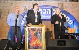 פסטיבל הכליזמרים נפתח בצפת