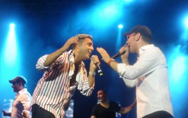 פסטיבל בריזה 2011 יוצא לדרך באשקלון