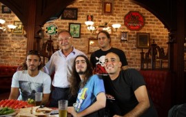 פסטיבל בריזה 2011 באשקלון יוצא לדרך