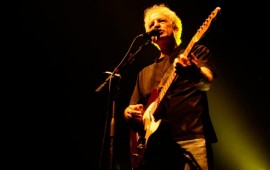 לילות ירח בגולן: שלום חנוך ומוניקה סקס על במה אחת