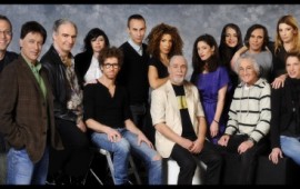 פסטיבל "ימי זמר" 2012 יוצא לדרך בתיאטרון חולון