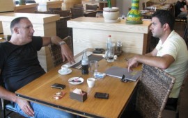 דורון ג'מצ'י שוב מסתער - על הבשר הברזילאי IMG_1062