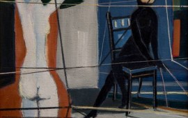 "יופיין של סוסות גזעיות" – תערוכה לזכרו של הצייר אדם בקרמן