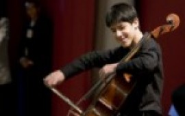 מלצר בן ה- 14 ינגן עם זובין מהטה hern_meltzer_small