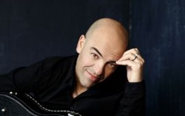 פבלו רוזנברג באלבום חדש - "כשאני מתאהב"