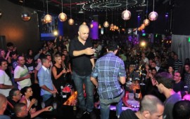 גם שלומי סרנגה וצביקה פיק רוצים להיות VIP vip