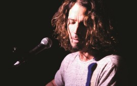 כריס קורנל חוזר לישראל לשתי הופעות