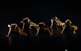 "מאיץ חלקיקים": מופע המחול של להקת פרסקו חוזר עם בנות תיכון שוהם 0545_DS1_6452