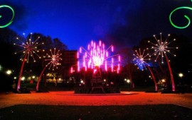 פסטיבל האור בירושלים העתיקה יוצא לדרך