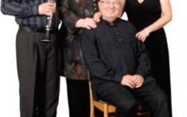 "בעקבות קולות הזהב" - מופע חדש לרביעיית בלה מיה