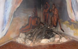 חנוכה: תערוכות חדשות לילדים במוזיאון האדם והחי fireinves