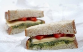 סנדוויצ'ים - הדור הבריא presco