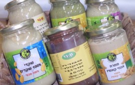 פירות יבשים- לא לט"ו בשבט בלבד