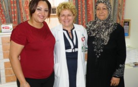 תינוקת המבחנה נכנסה להיריון בהפריית מבחנה direnfeldmavh