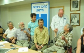 קשר הדם: תורמי האיברים פגשו את מושתלי האיברים