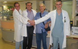 השתלת לב: עוברים ללב מלאכותי