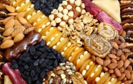 פירות יבשים: ממה כדאי להיזהר ומה כדאי לצרוך יותר