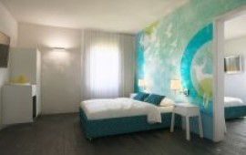 קבוצת מלונות המטיילים תפעיל מלון חדש במטולה חדר במלון המשופץ במטולה. הדמיה גרפית