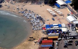 חיפה: אליפות העולם במפרשיות דגם 470 תגיע לעיר ב- 2015