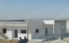 מפקחי רשות מקרקעי ישראל פעלו בנגב: 3 מבנים בלתי חוקיים נהרסו, 2 מתוכם נהרסו עצמית על ידי הפולשים