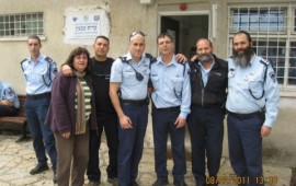 שיקגו בטבעון: סניף הדואר נשדד באיומי אקדח