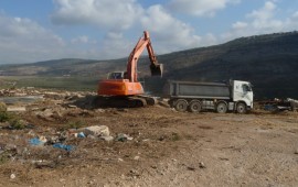 כפר שעב: מסיגי גבול שהשתלטו ללא היתר על אדמות מדינה בשטח של 15,000 מ"ר וחסמו את הדרך לפיתוח לשכונה שלמה, פונו על ידי רשות מקרקעי ישראל