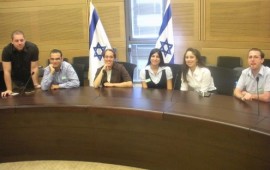 לראשונה: קורס עוזרים פרלמנטרים ייפתח בטבריה