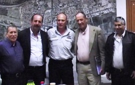 אור עקיבא צפויה לקבל אישור להקמת תחנת כיבוי אש