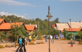 איתן הרשקו יספק יחסי ציבור לכפר האומנים אניעם artvillage