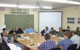 נערכים להסלמה: משרד הביטחון יפעל למיגון יישובי יואב