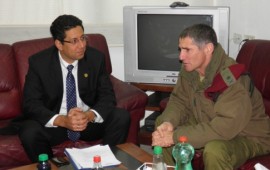 צפת רוצה כיפת ברזל: "אנחנו בסכנה בגלל פיקוד צפון"