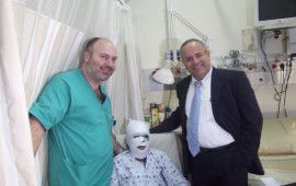 חשיפה: בתי החולים בישראל לא ערוכים לטיפול באירוע כוויות רב נפגעים