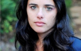 פרס אברמוביץ לביקורת התקשורת: ליו"ר "ישראל שלי" איילת שקד איילת שקד, יו"ר ישראל שלי(צילום: ישראל שלי)