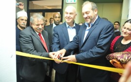 לראשונה: מקלטים גם ברשויות הדרוזיות