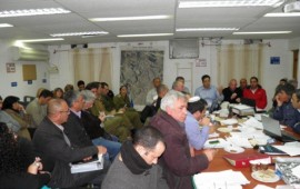 צפת מתכוננת לחירום: "ימי "חרפת הצפון" לא יחזרו"