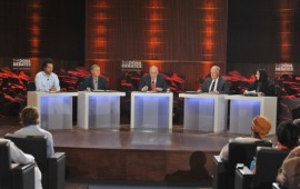 מזרח תיכון חדש: הרופא הישראלי הוזמן לטלוויזיה של קטאר