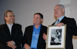 40 שנה למבצע סבנה: נתניהו וברק מעלים זכרונות