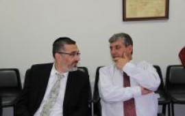 שר התמ"ת שלום שמחון ביקר במועצה המקומית התעשייתית מגדל תפן: "תפן – מודל לחיקוי בארץ ובחו"ל" alt