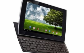 חדש בישראל: הטאבלט ASUS Eee Pad Slider SL101