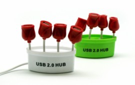 מפצלי USB למחשב: הדור המעוצב ENTERUSB