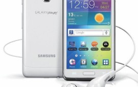 GALAXY S WiFi 4.2 - המיני טאבלט של סמסונג בדרך לישראל